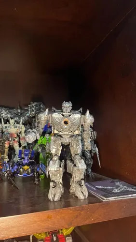 Transformers Studio series Galvatron