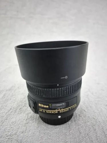 Nikon AF-S NIKKOR 50mm f/1.8G