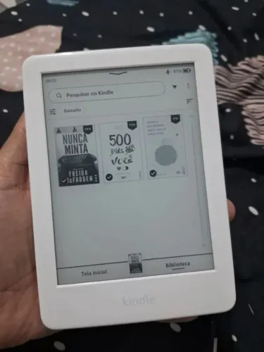 kindle 10 geração