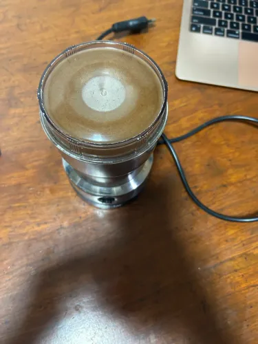 Triturador de café