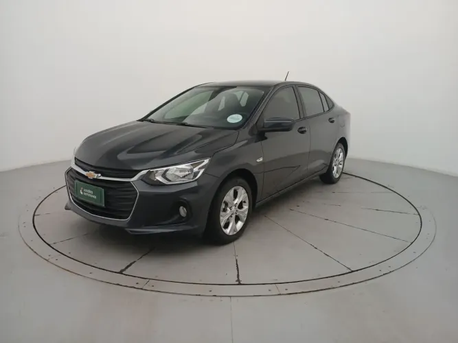 Chevrolet Onix Plus LTZ 1.0 12V TB Flex Aut. 4P 2025