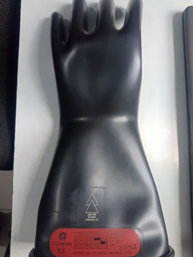 Luva eletricista 5kva lightbury