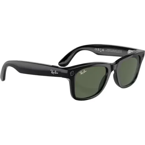 Óculos de Sol Smart Ray-Ban Meta Wayfarer RW4006