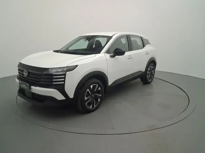 Nissan Kicks 1.0 Turbo Sense 2026