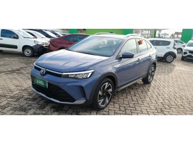 Volkswagen Nivus Highline 1.0 200 TSI Flex AUT 2025