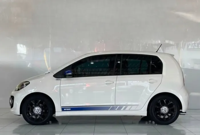 Volkswagen Up! Speed 1.0 TSI T. Flex 12V 5P 2016