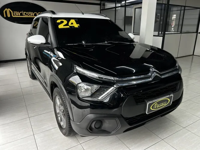 Citroen C3 Feel 1.0 Flex 6V 5P Mec. 2024