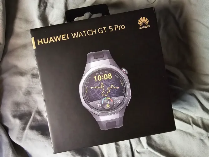 HUAWEI WATCH GT 5 Pro