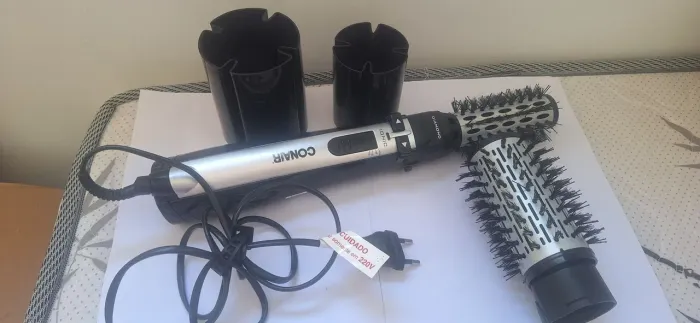 Escova Rotativa Conair Diamond