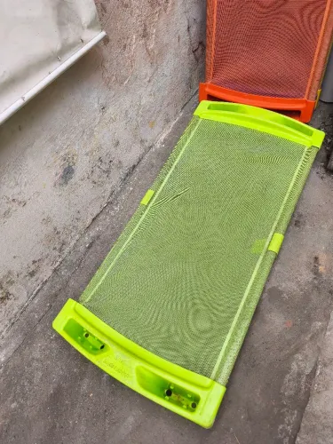 Caminhas empilháveis