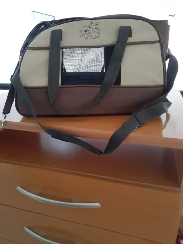 Bolsa Transporte Cães e/ou Gatos