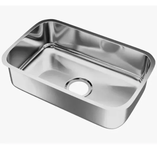 CUBA PARA BALCÃO FORMINOX