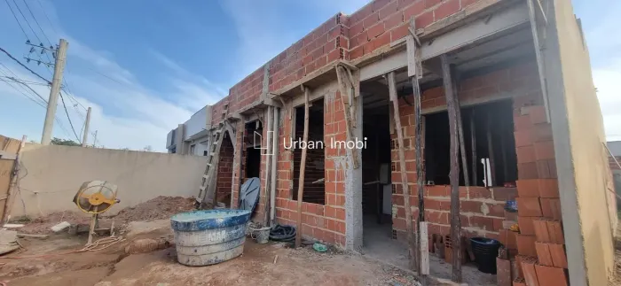 Casa Linear à venda Loteamento Arvoredo Pinheiral