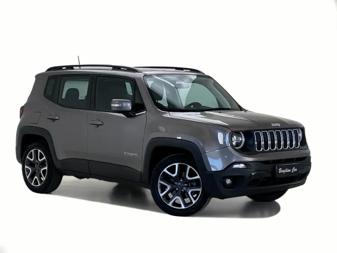 Jeep Renegade Longitude 1.8 4X2 Flex 16V Aut. 2021