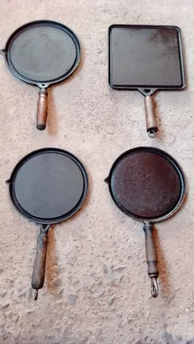 Chapa de ferro
