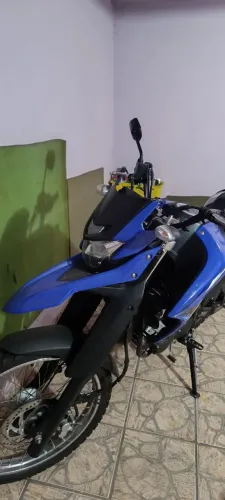 Lander XTZ 250 2024 3600km apenas