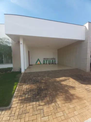 CASA EM CONDOMÍNIO COM 3 QUARTOS SENDO UMA SUÍTE A VENDA NA REGIÃO SUL DE LONDRINA.