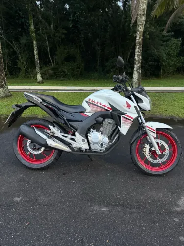 CB TWISTER 2022 ABS REVISADA / ESTUDO TROCAS
