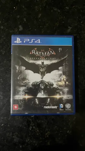Batman: Arkham Knight ? PS4