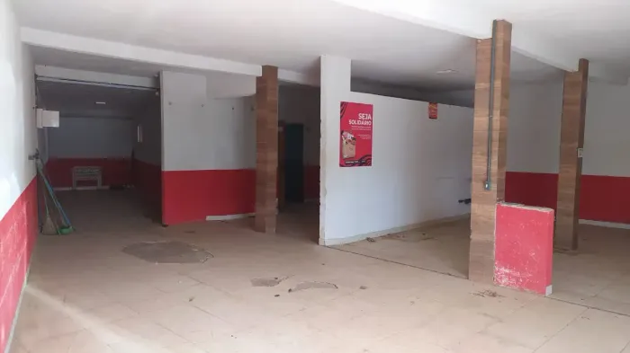 Loja/Galpão comercial no Boa Vista
