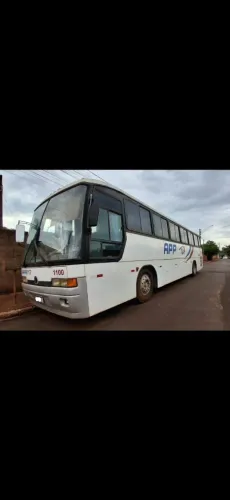 Ônibus Marcopolo rodoviário