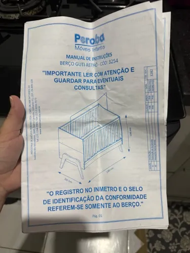 Berço americano