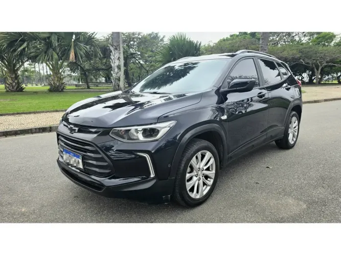 Chevrolet Tracker LTZ 1.2 Turbo 12V Flex AUT 2021