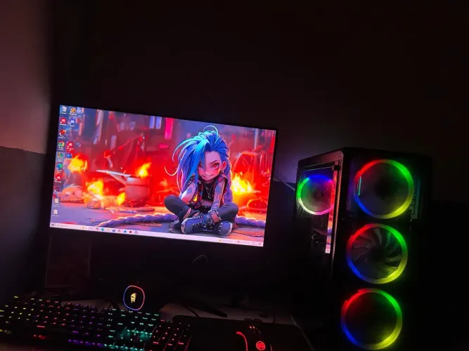Monitor OAC sniper 27 144hz