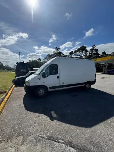 Fiat Ducato Cargo Longo 2.3 ME Diesel 2015