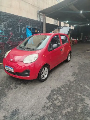 Chery QQ 1.0 Look FL 12v/1.0 12V Flex 5P 2018