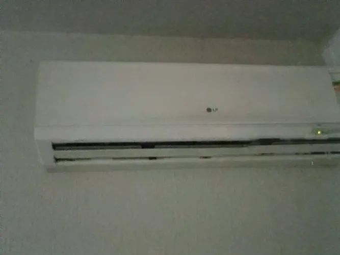 Ar condicionado 