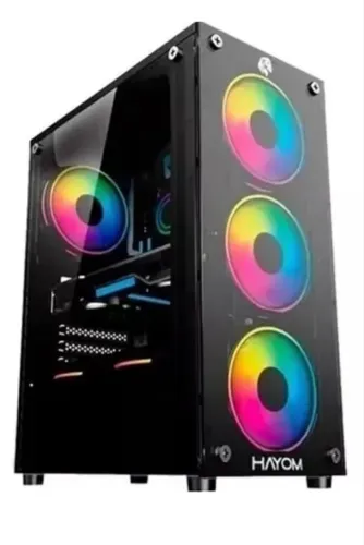 PC GAMER CUSTO BENEFÍCIO RYZEN 5 5600G