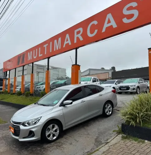 Chevrolet Onix Plus LTZ 1.0 12V TB Flex Aut. 4P 2023