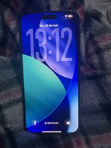 iPhone 16 Pro Max 256GB - Completo com Caixa