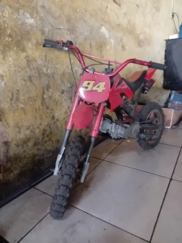 Mini motocross