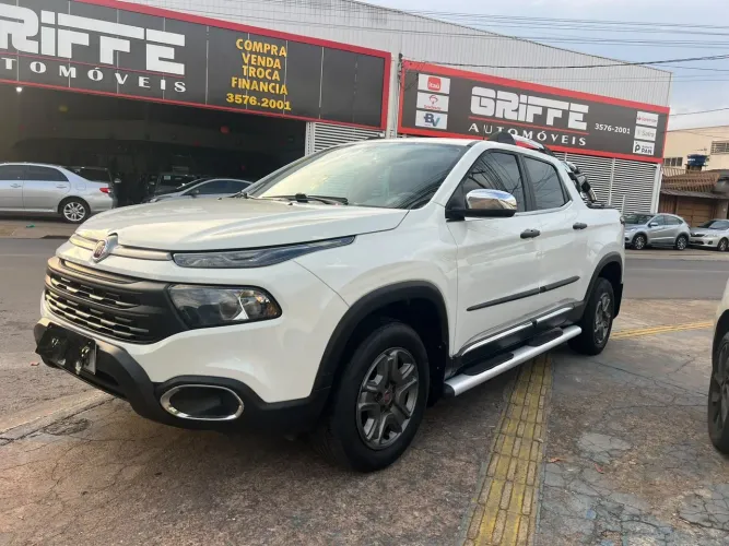 Fiat Toro Endurance 1.8 16V Flex Mec. 2021