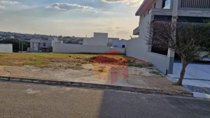 Terreno a Venda - Condomínio Phillipson Park - Chácara Letônia - Americana - SP