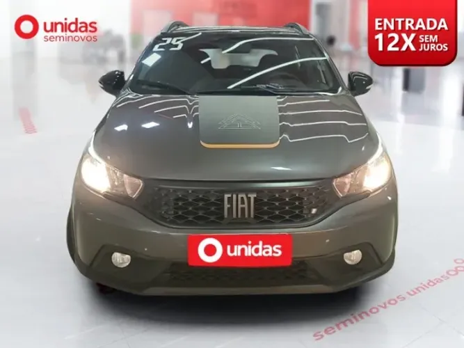 Fiat Argo Trekking 1.3 8V Flex Aut. 2025