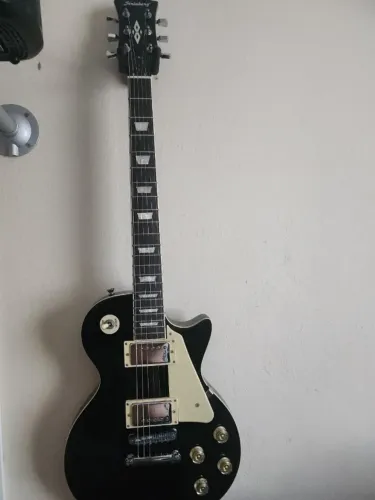 Guitarra LPS-230 + Amplificador Borne + Cabos - Aceito troca