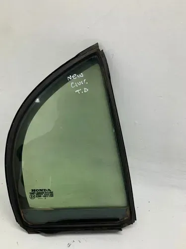 Vidro Pequeno Porta Traseira Direita Honda Civic 2009