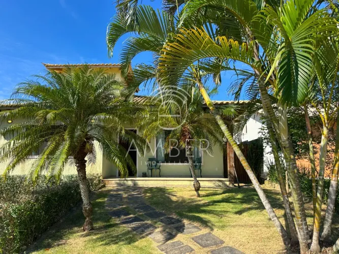 CASA COM PLANTA INTELIGENTE EM CONDOMÍNIO COM INFRAESTRUTURA COMPLETA