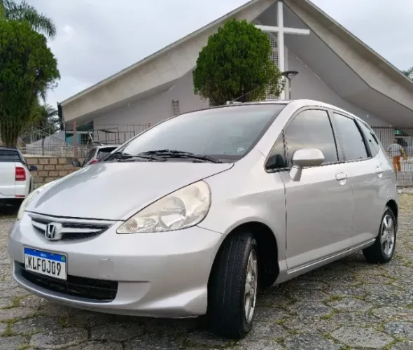 Honda Fit LXL 1.4/ 1.4 Flex 8v/16v 5P Aut. 2008