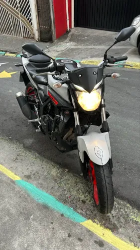 MT03 ABS
