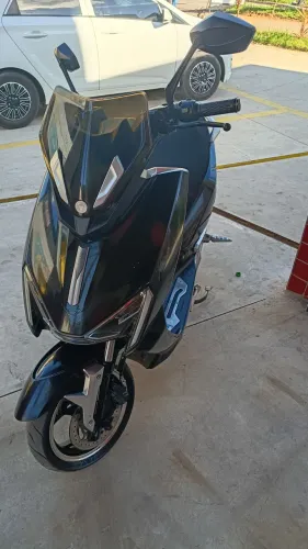 Scooter elétrica Vendo ou Troco