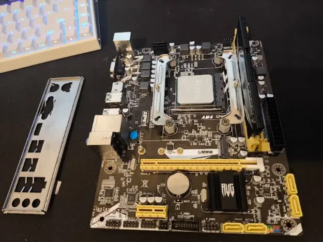 Kit Ryzen 7 5700G