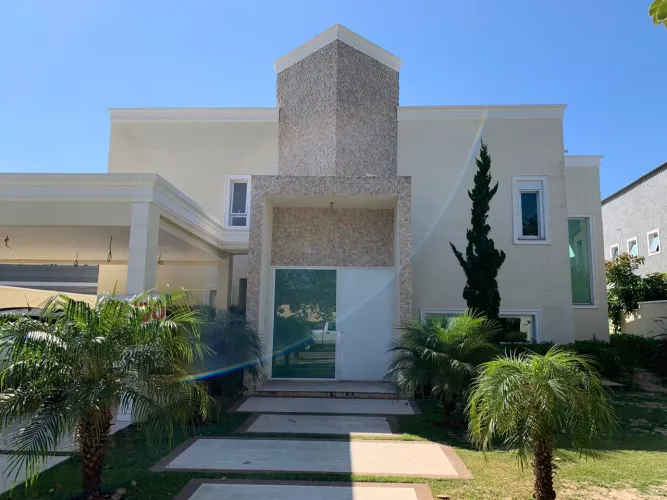Casa de condomínio Passargada para venda possui 507 m com 4 quartos