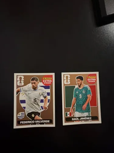 Figurinhas Legend Extra Sticker
