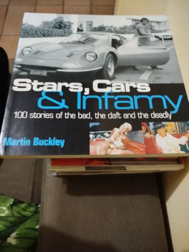 Stars, cars & Infamy