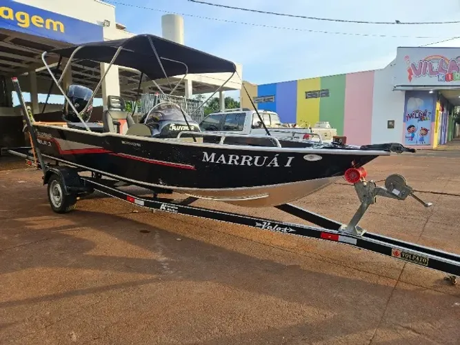 Lancha Fluvimar Cherokee 185