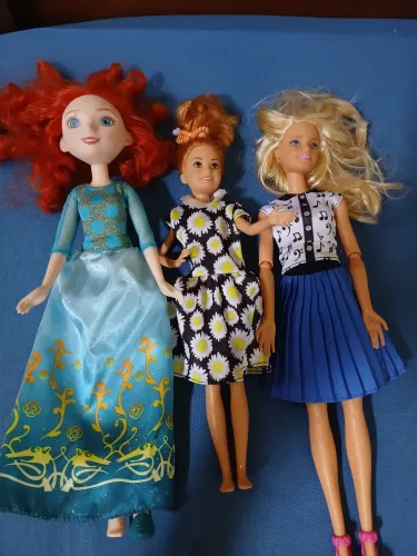 Bonecas barbie 
